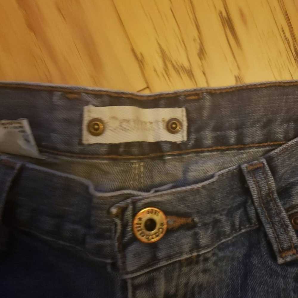 Carhartt Carhartt Men's Denim Relaxed Jeans Size … - image 8