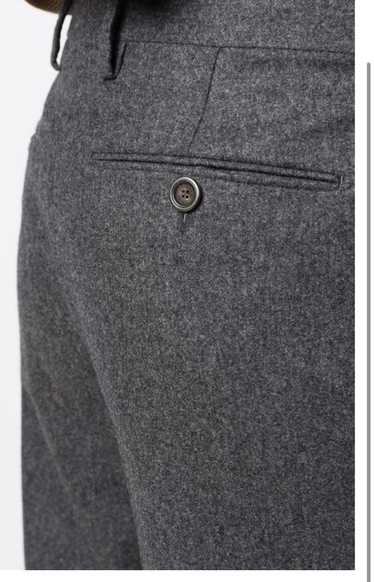 Lardini Wool trousers - image 1