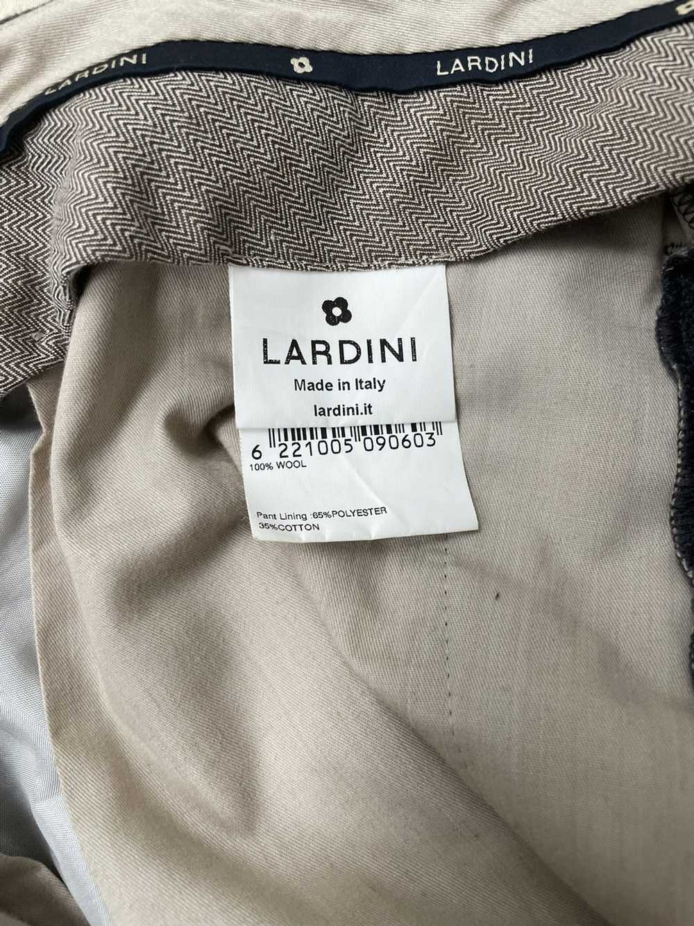 Lardini Wool trousers - image 2