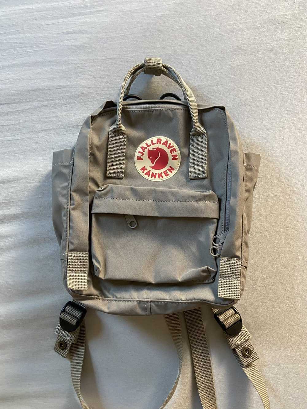 Fjallraven Grey FJALLRAVEN Backpack - image 1