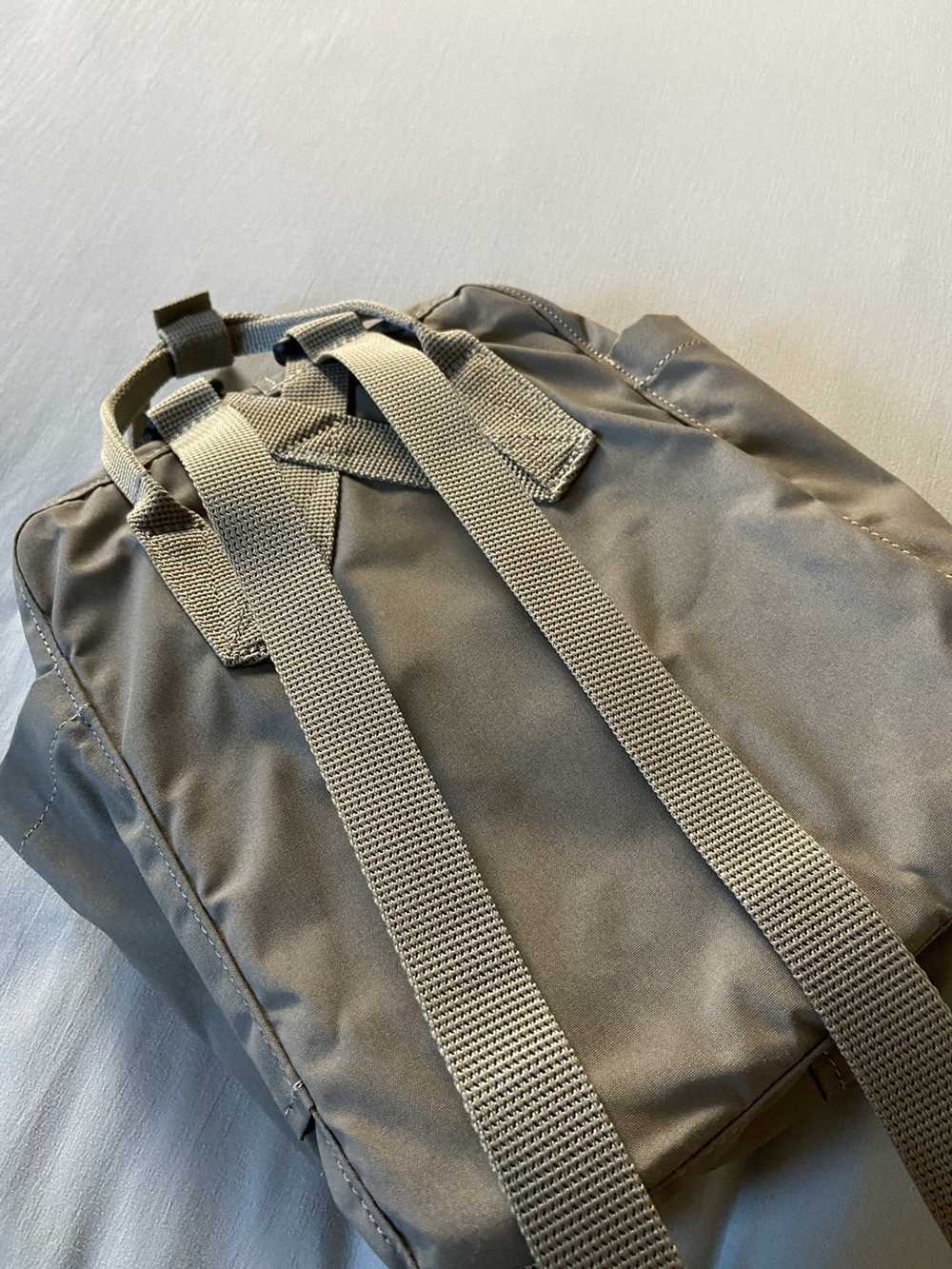 Fjallraven Grey FJALLRAVEN Backpack - image 3