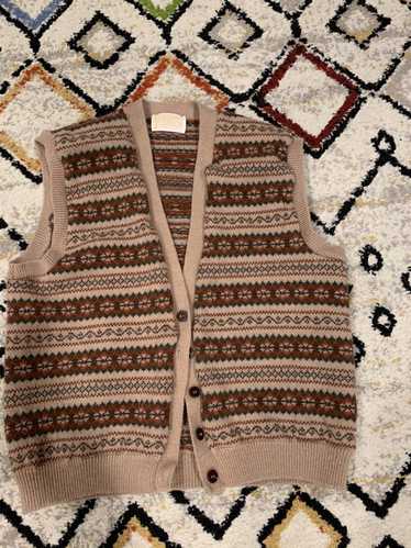 Pendleton Pendleton Sweater Vest
