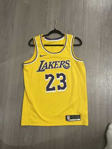 Nike Nike Lebron James 6 23 Los Angeles Lakers Sw… - image 1