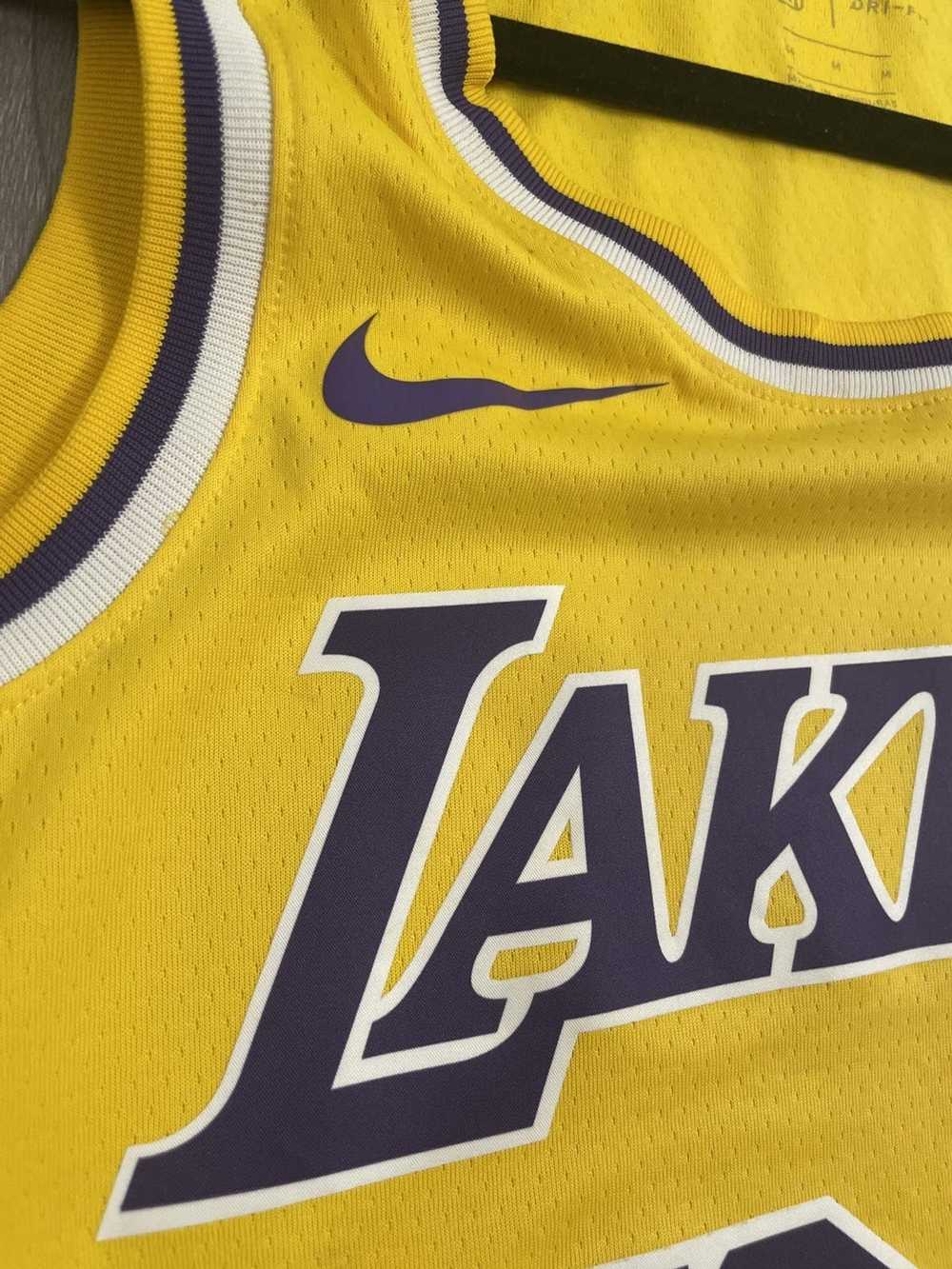 Nike Nike Lebron James 6 23 Los Angeles Lakers Sw… - image 3