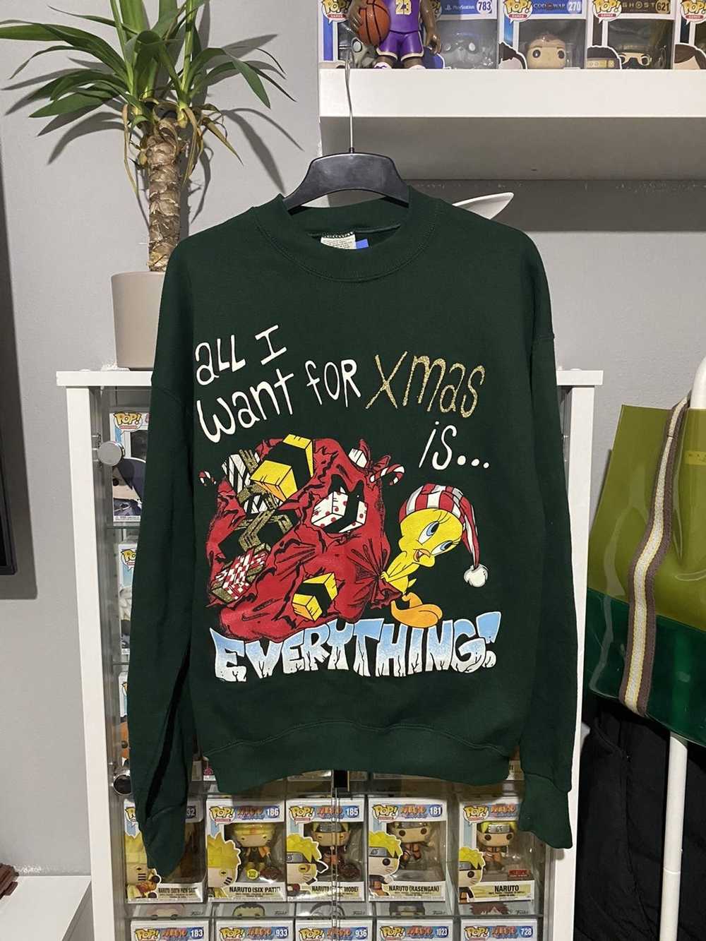 Vintage 1997 Looney toones crewneck - image 1