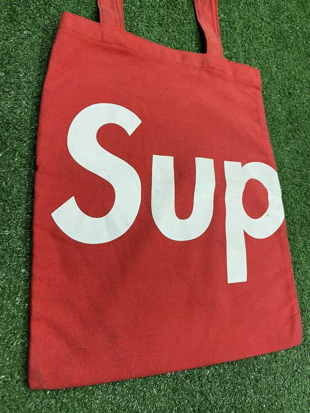 Streetwear × Supreme Supreme Iconic Red Colour Ma… - image 3