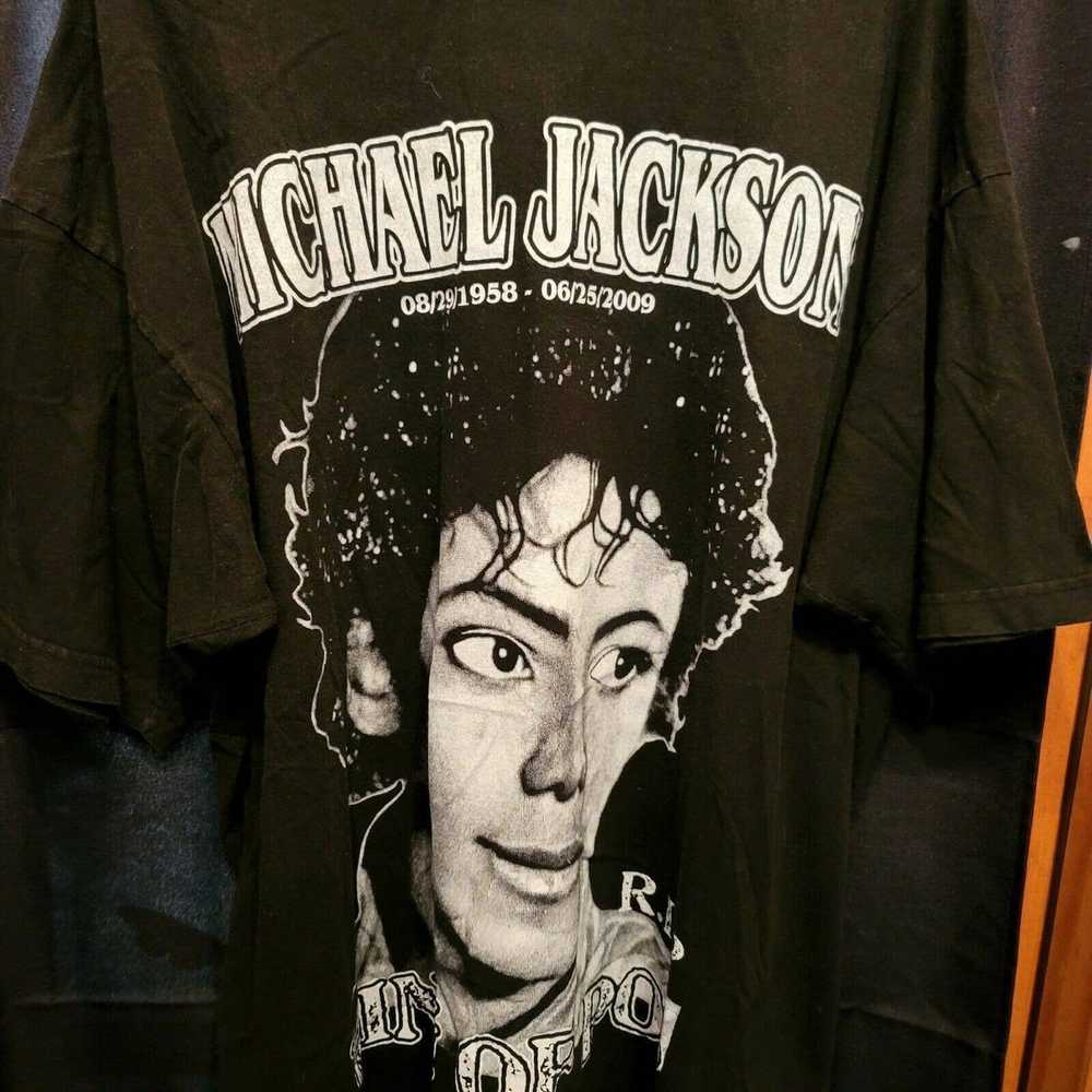Michael Jackson T Shirt – T-Shirt Kingship