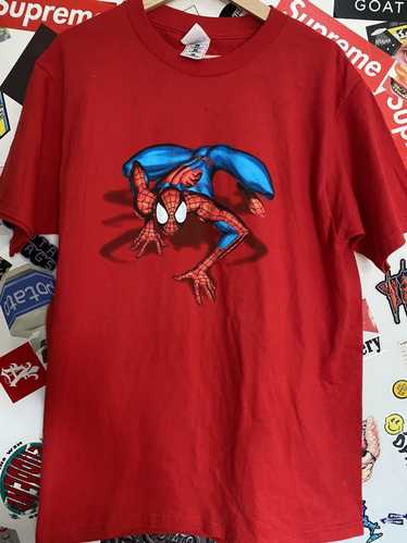 Marvel Comics × Vintage 2001 Spider-Man tee