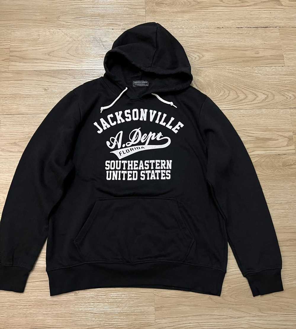 Athletic × Japanese Brand Jacksonville Athletic D… - image 2