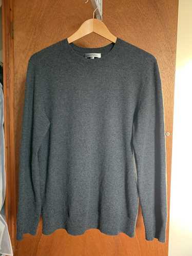 Isabel Marant Grey Wool Sweater