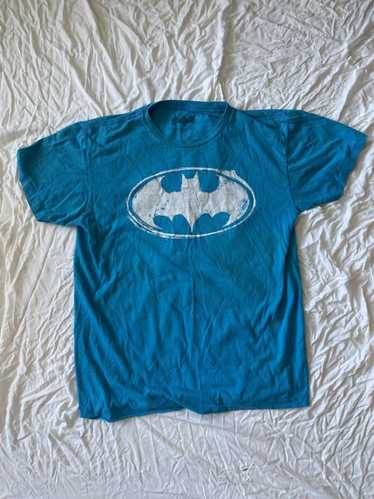 Batman Batman Classic Big Logo Graphic T-Shirt Te… - image 1