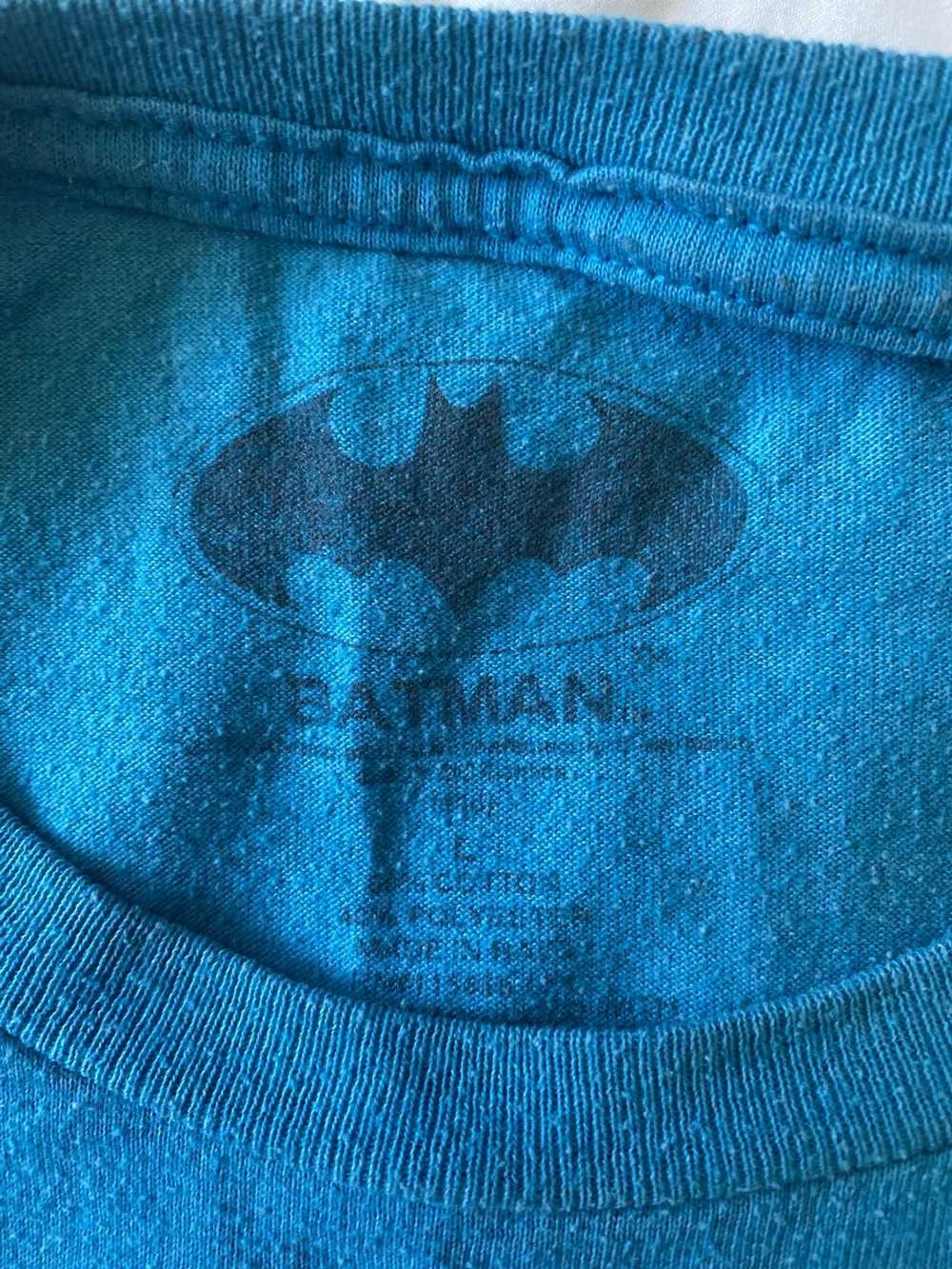 Batman Batman Classic Big Logo Graphic T-Shirt Te… - image 2