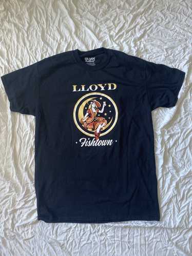 Gildan Classic Lloyd Fishtown beer logo lady sitti