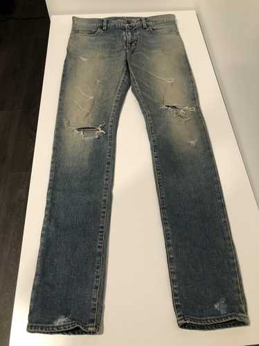 Saint Laurent Paris Saint Laurent DO2 sz 30 jeans - image 1