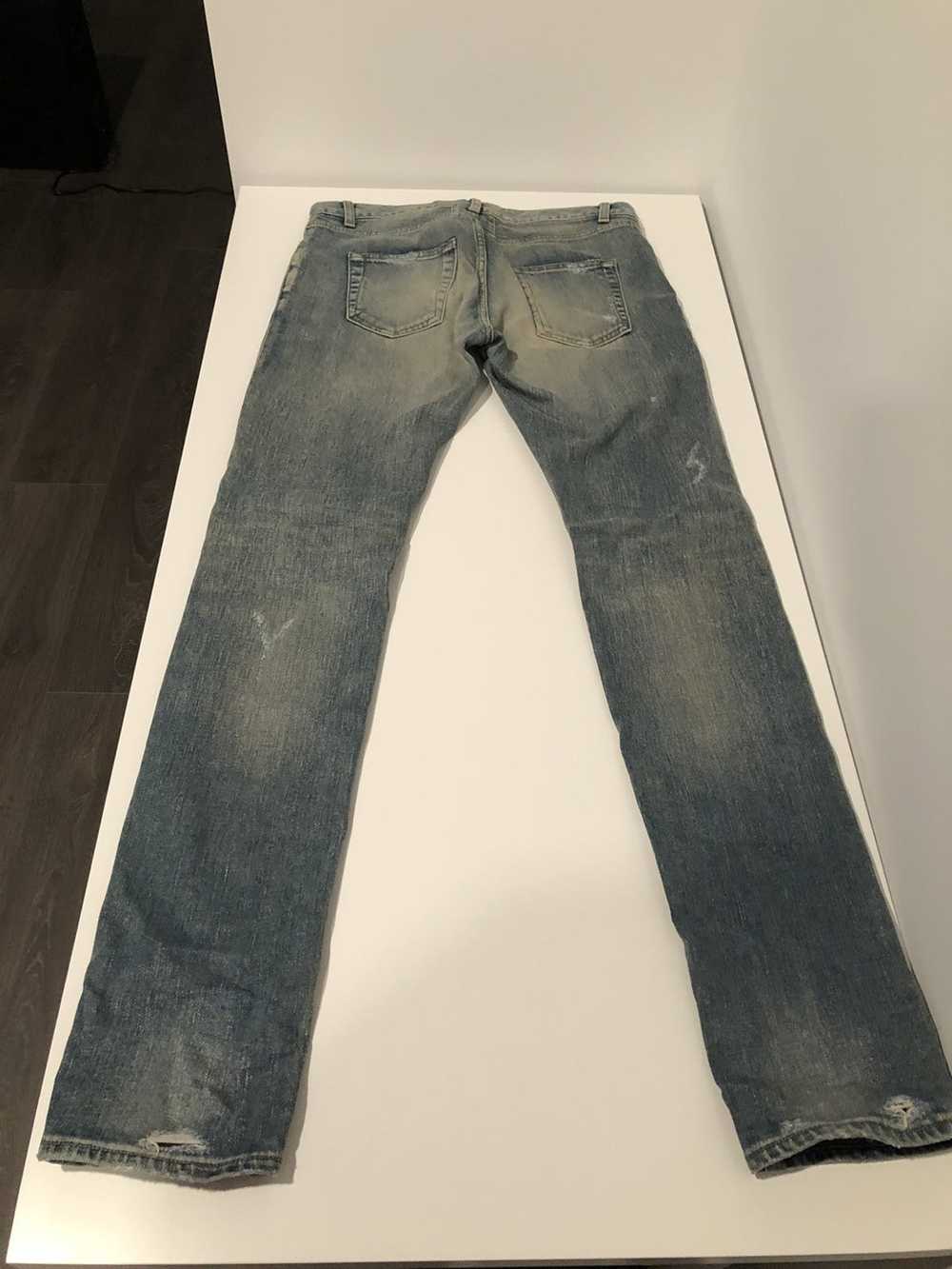 Saint Laurent Paris Saint Laurent DO2 sz 30 jeans - image 2