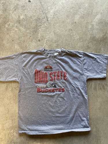 Ncaa × Vintage Ohio State 2006 Tostitos Championsh