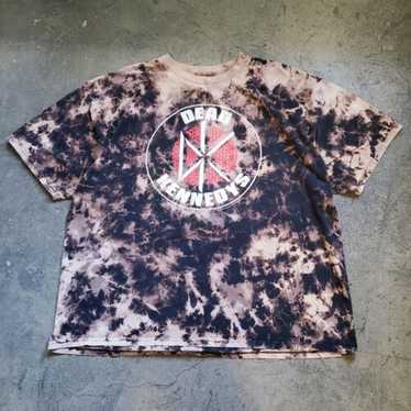 Dead Kennedys 00s ヴィンテージ　Tシャツ　デッケネ　レア 00´s DEAD KENNEDYS バンドTシャツ デッケネ メンズ