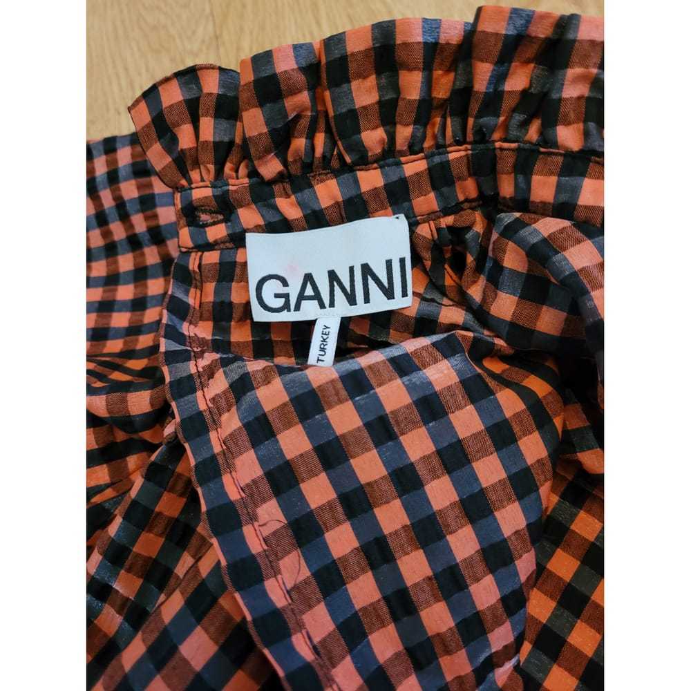 Ganni Spring Summer 2020 blouse - image 3