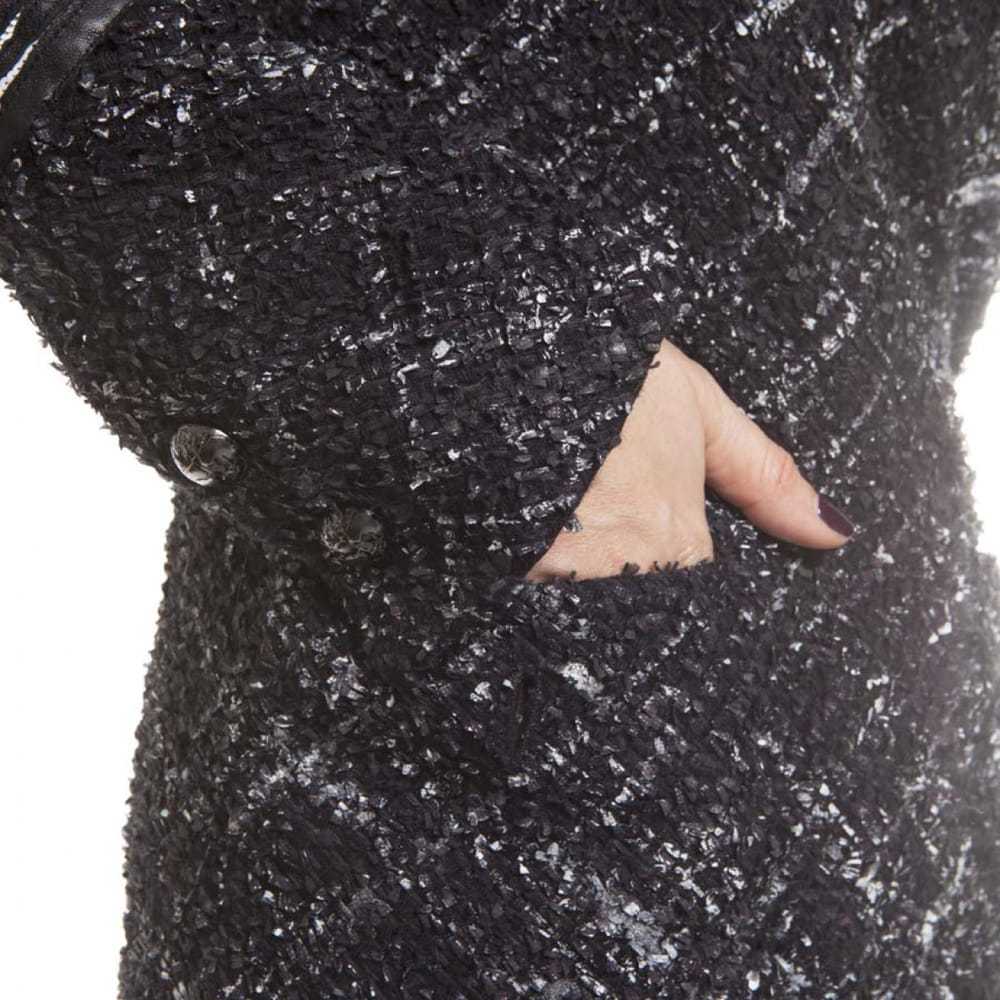 Chanel Tweed dress - image 8