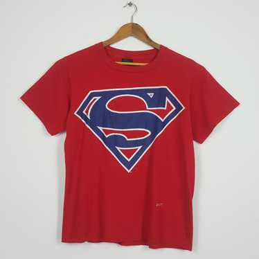 Dc Comics × Movie × Vintage Vintage 90's Superman… - image 1