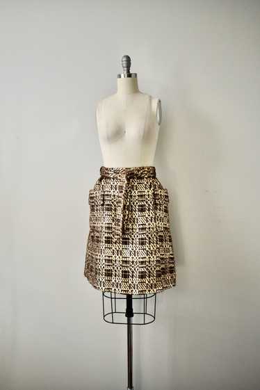 Barneys New York Wrap Skirt Made In Italy - image 1