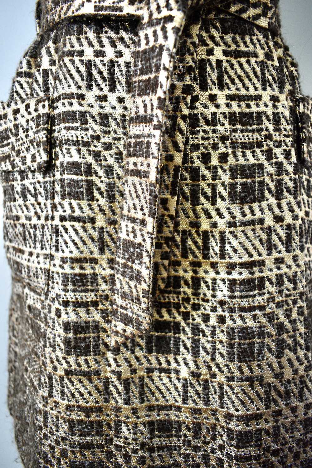 Barneys New York Wrap Skirt Made In Italy - image 3