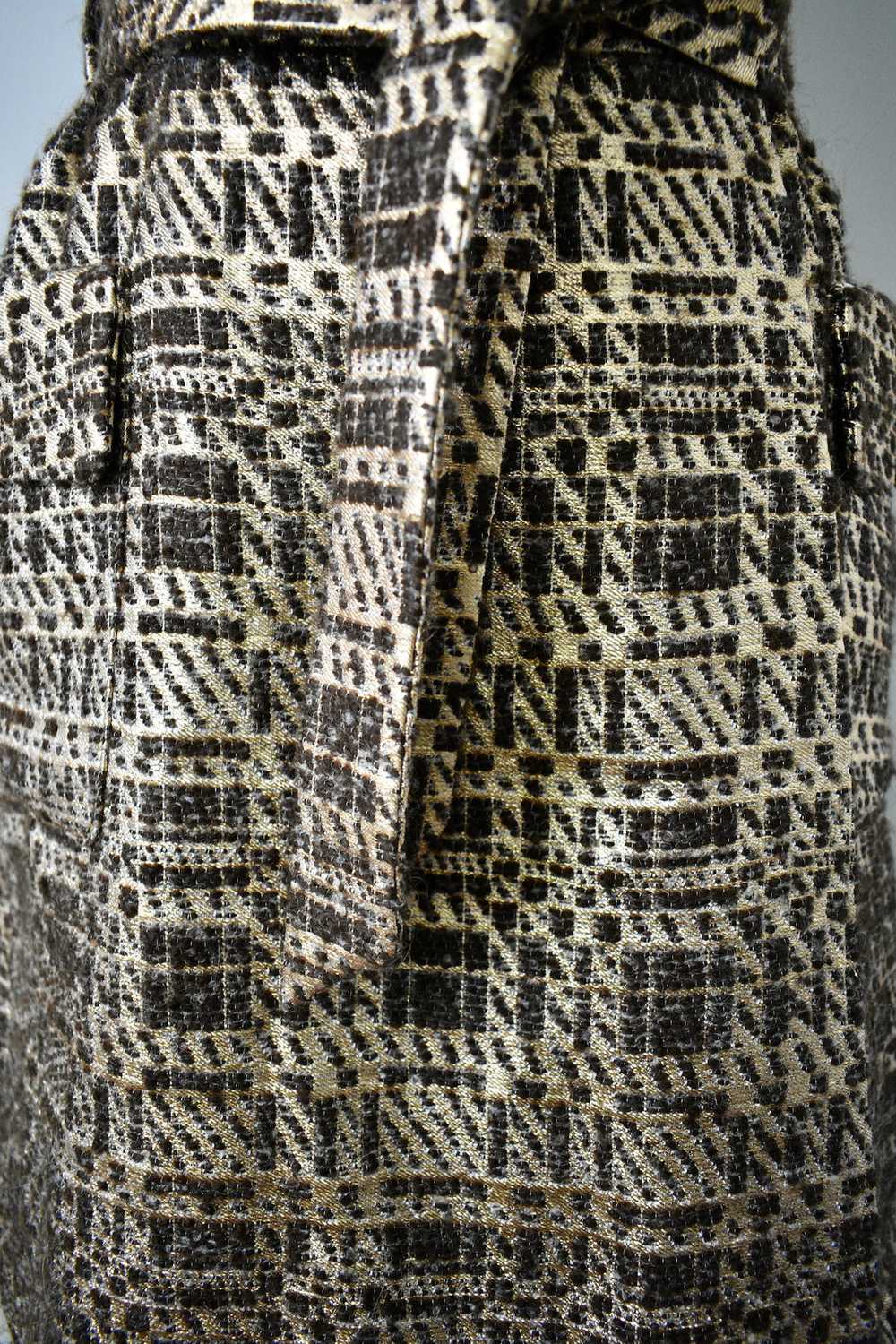 Barneys New York Wrap Skirt Made In Italy - image 4