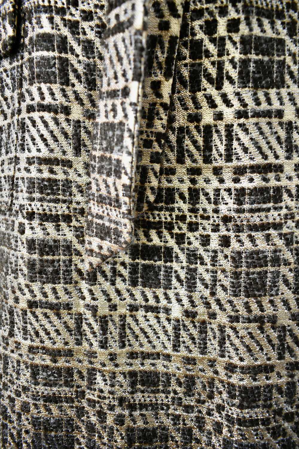 Barneys New York Wrap Skirt Made In Italy - image 5