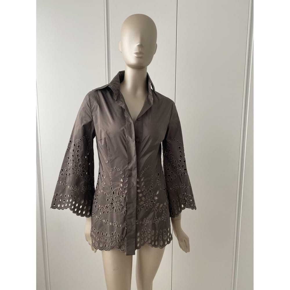 Gianfranco Ferré Silk shirt - image 10