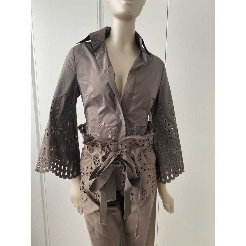 Gianfranco Ferré Silk shirt - image 7