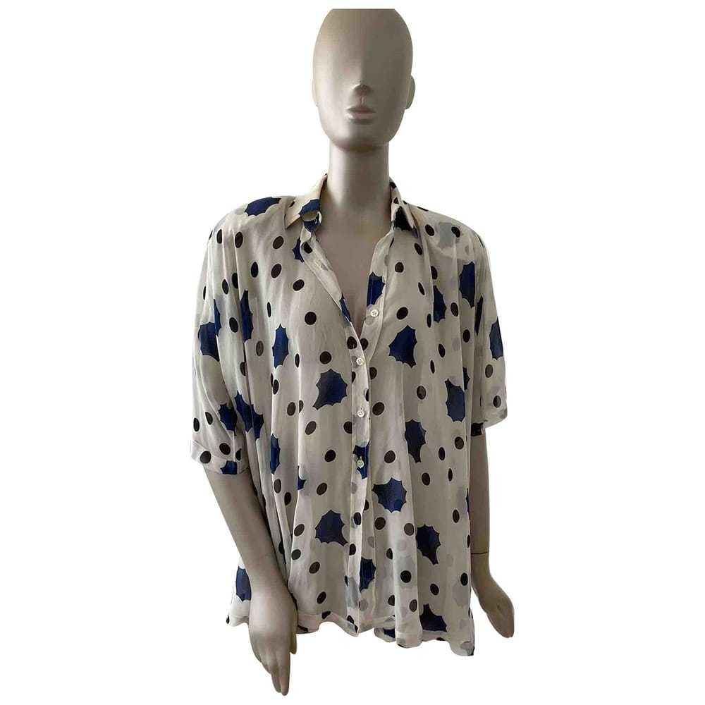 Gianfranco Ferré Silk shirt - image 1