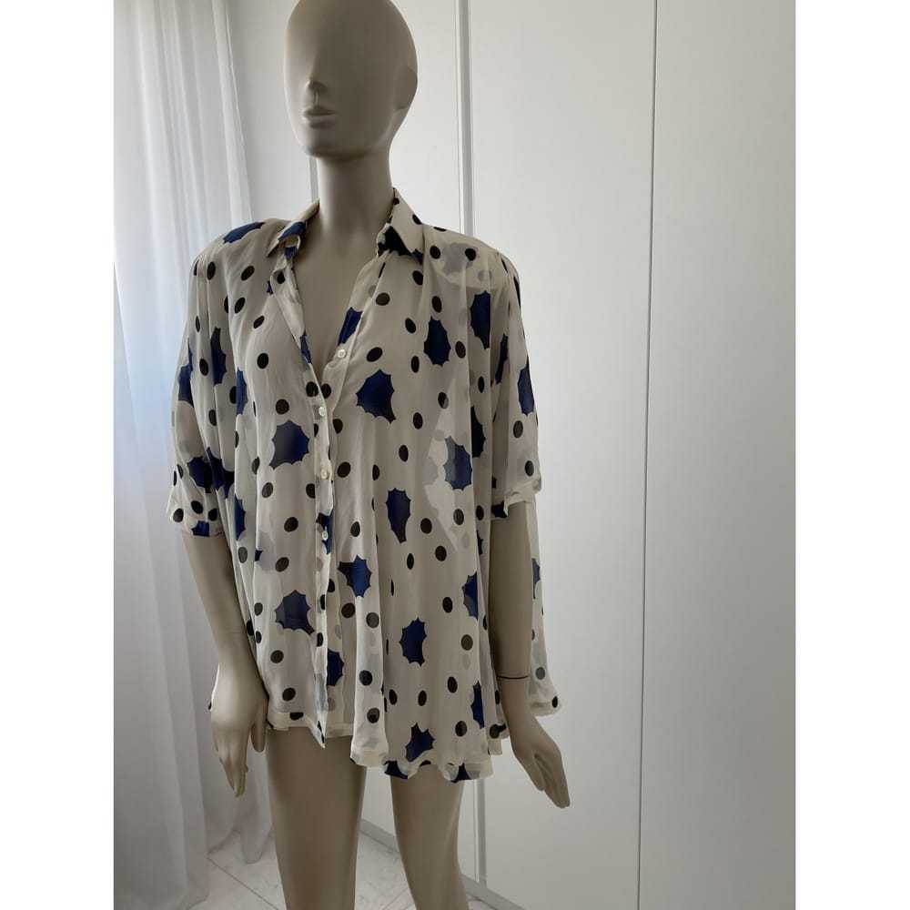 Gianfranco Ferré Silk shirt - image 2