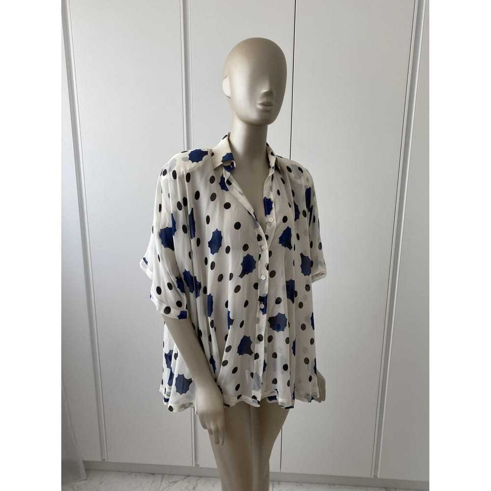 Gianfranco Ferré Silk shirt - image 3