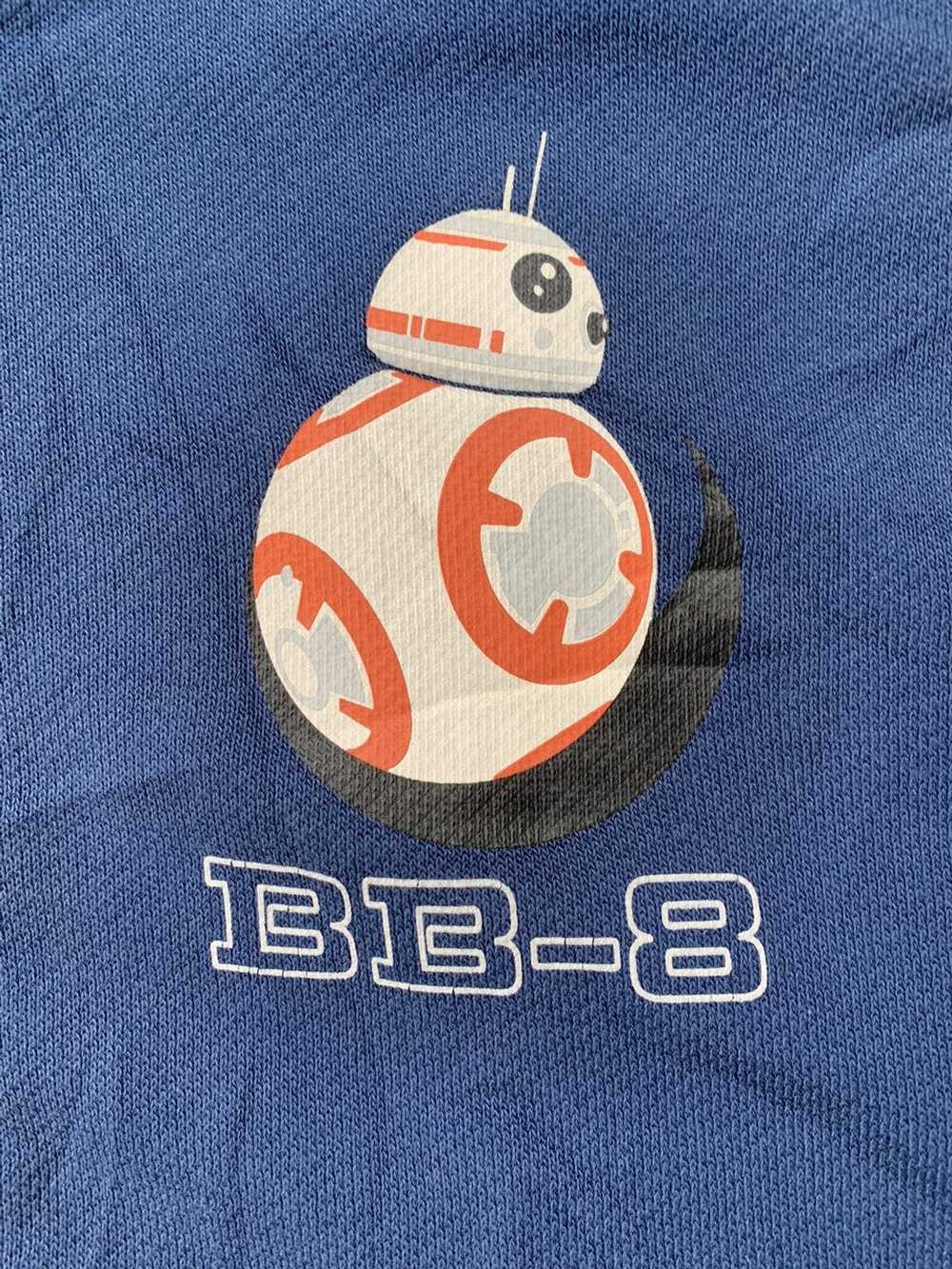 Movie × Star Wars × Uniqlo BB8-THE FORCE AWAKENS … - image 4