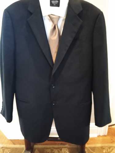 Armani Armani Collezioni 100% Wool Blazer