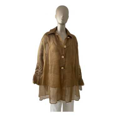 Gianfranco Ferré Silk shirt - image 1