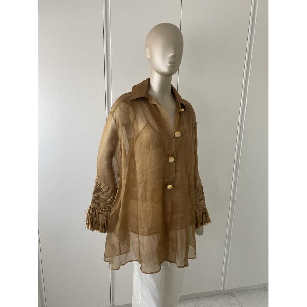 Gianfranco Ferré Silk shirt - image 4