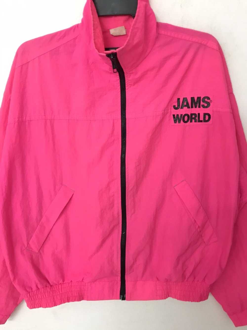 Jams World Jams World Light Jacket / Windbreaker - image 2