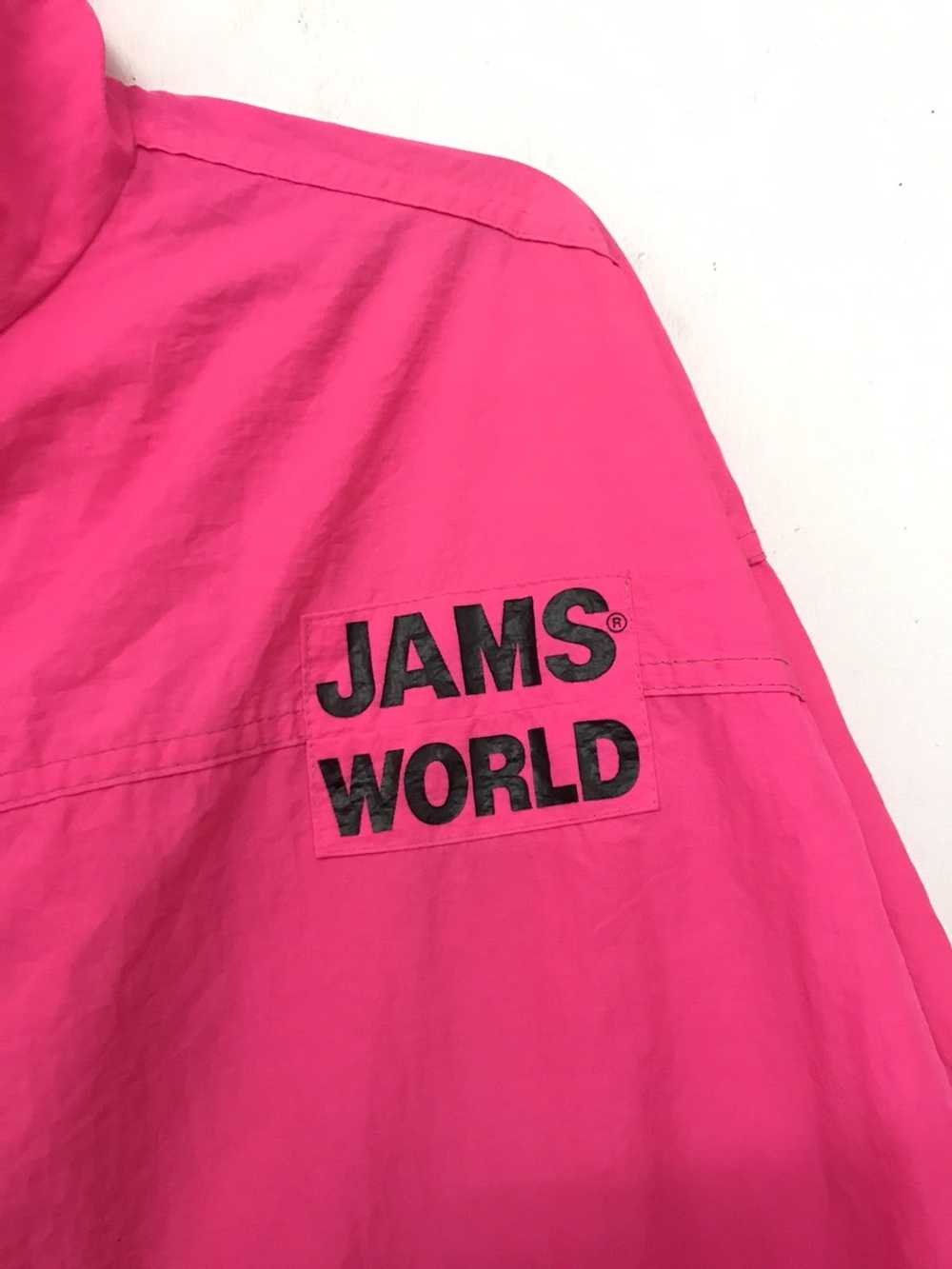 Jams World Jams World Light Jacket / Windbreaker - image 4
