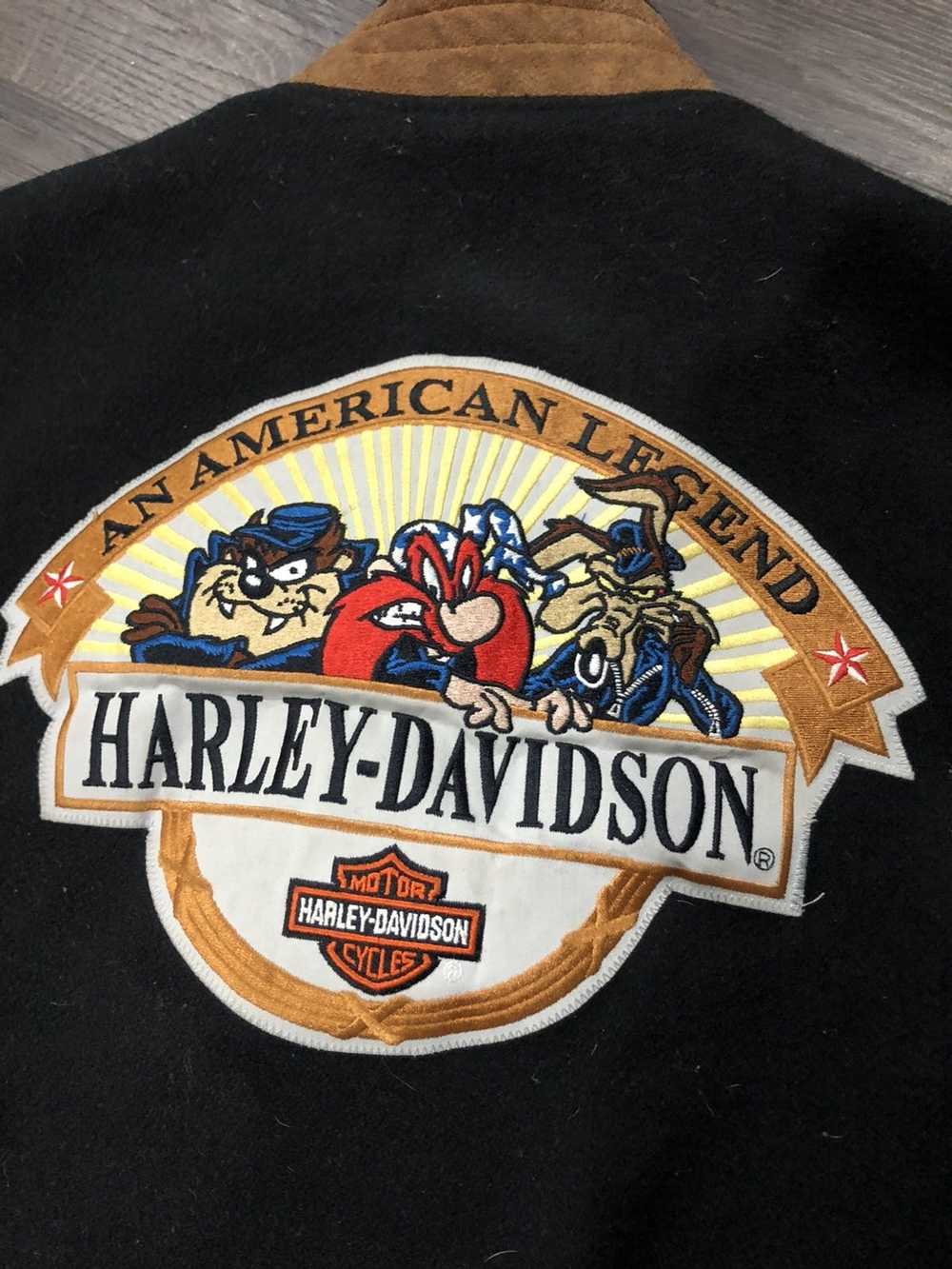 Cartoon Network × Harley Davidson × Vintage Harle… - image 4