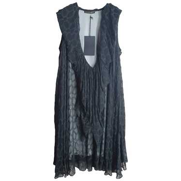Plein Sud Silk mid-length dress - image 1