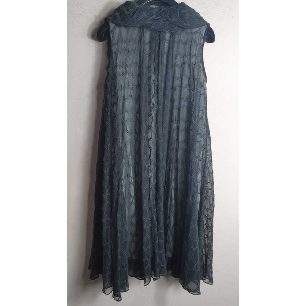 Plein Sud Silk mid-length dress - image 3