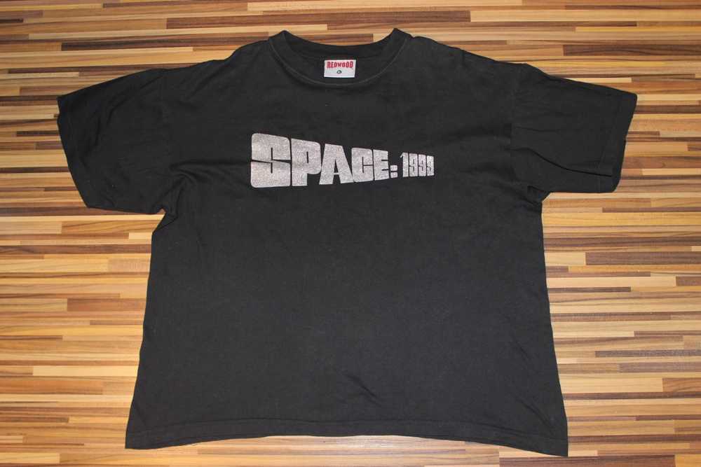 Movie × Vintage Vintage 90s Redwood Space 1999 Mo… - image 1