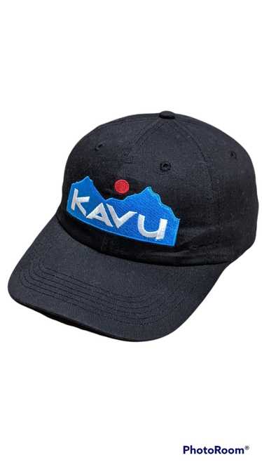 KAVU × Outdoor Cap KAVU Big Logo Outdoor Cap - image 1