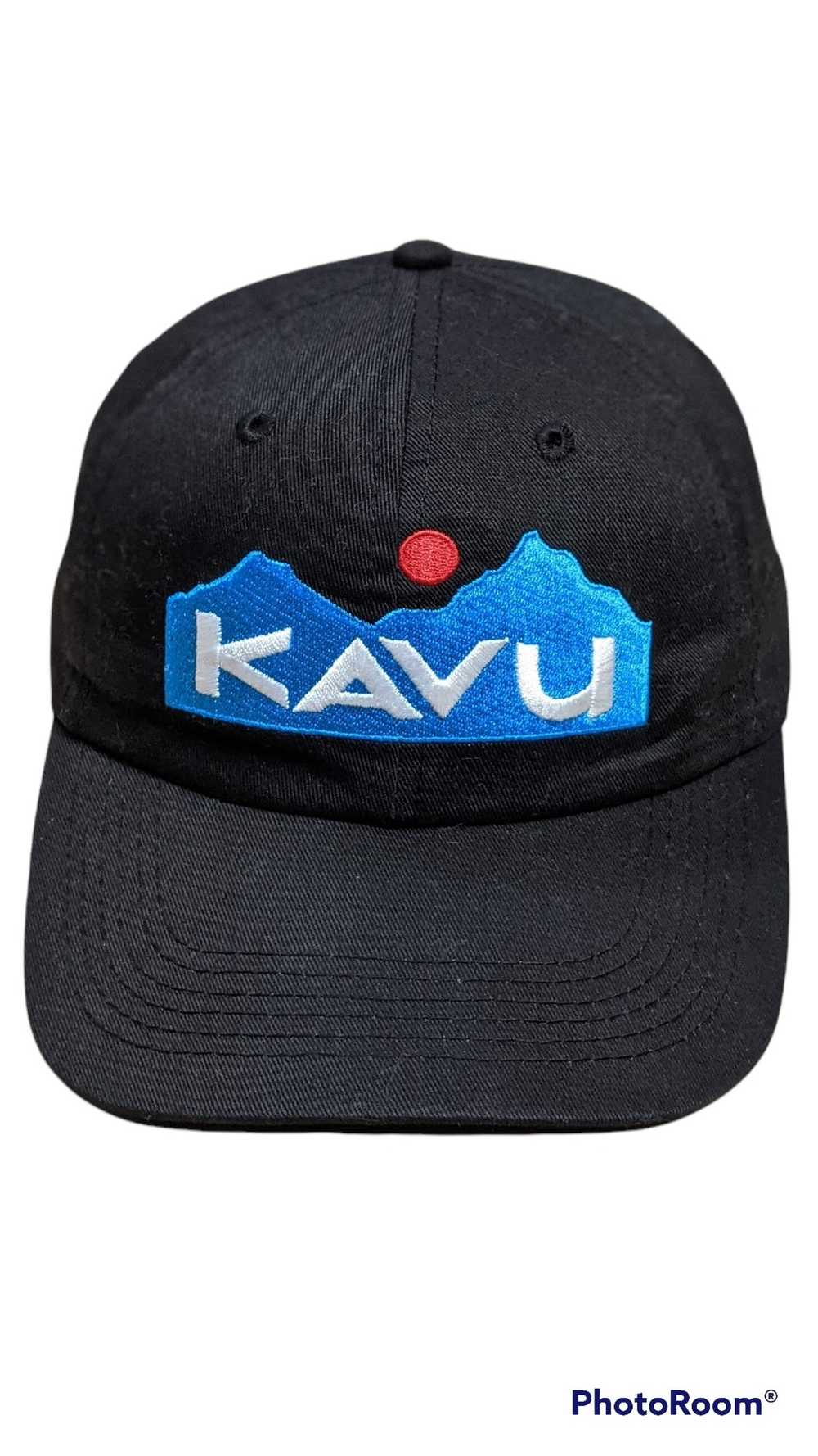 KAVU × Outdoor Cap KAVU Big Logo Outdoor Cap - image 2