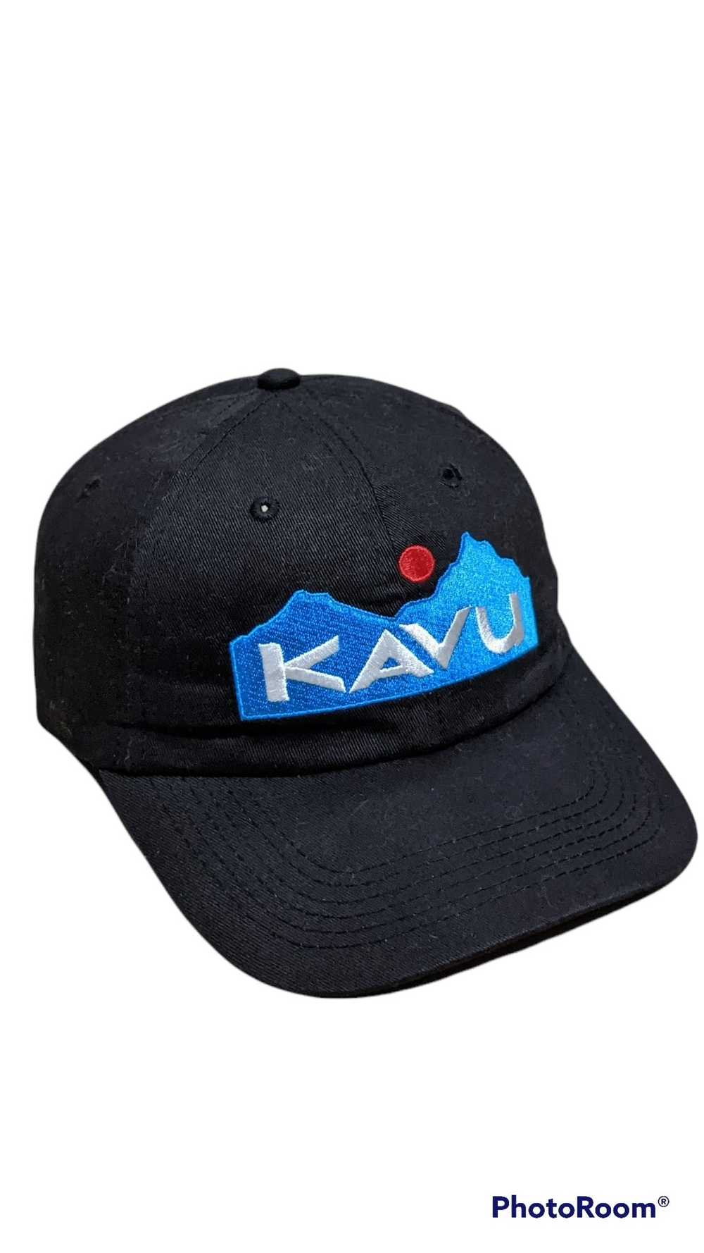 KAVU × Outdoor Cap KAVU Big Logo Outdoor Cap - image 3