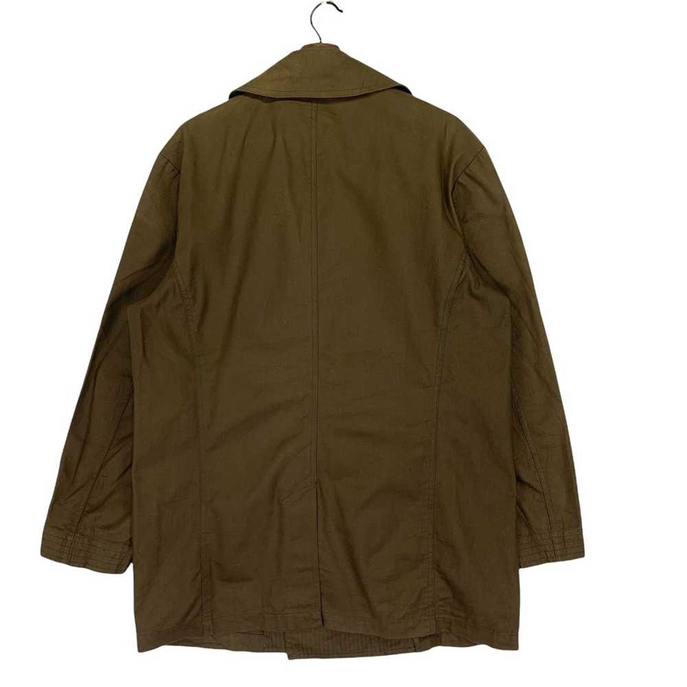 Number (N)ine × Other × Vintage Number Nine Instic Trench Coat