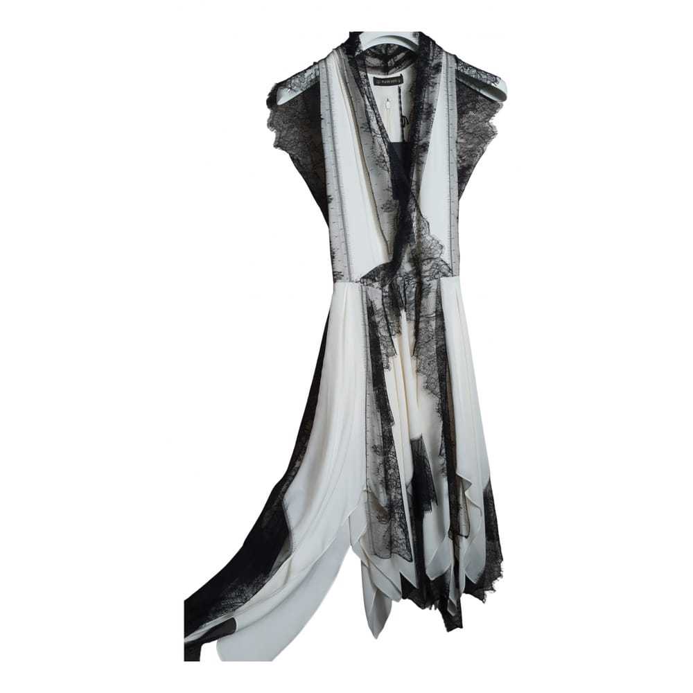 Plein Sud Silk mid-length dress - image 1