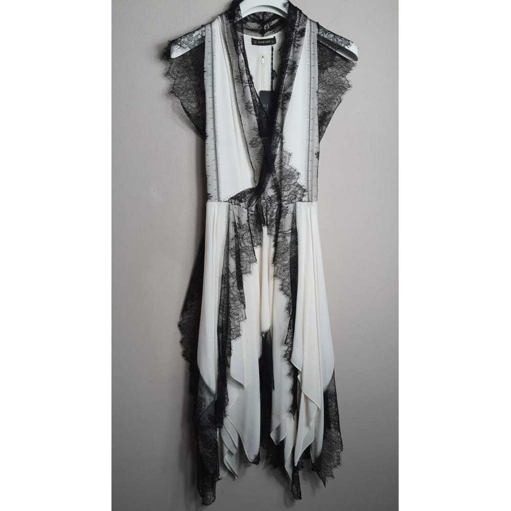 Plein Sud Silk mid-length dress - image 5