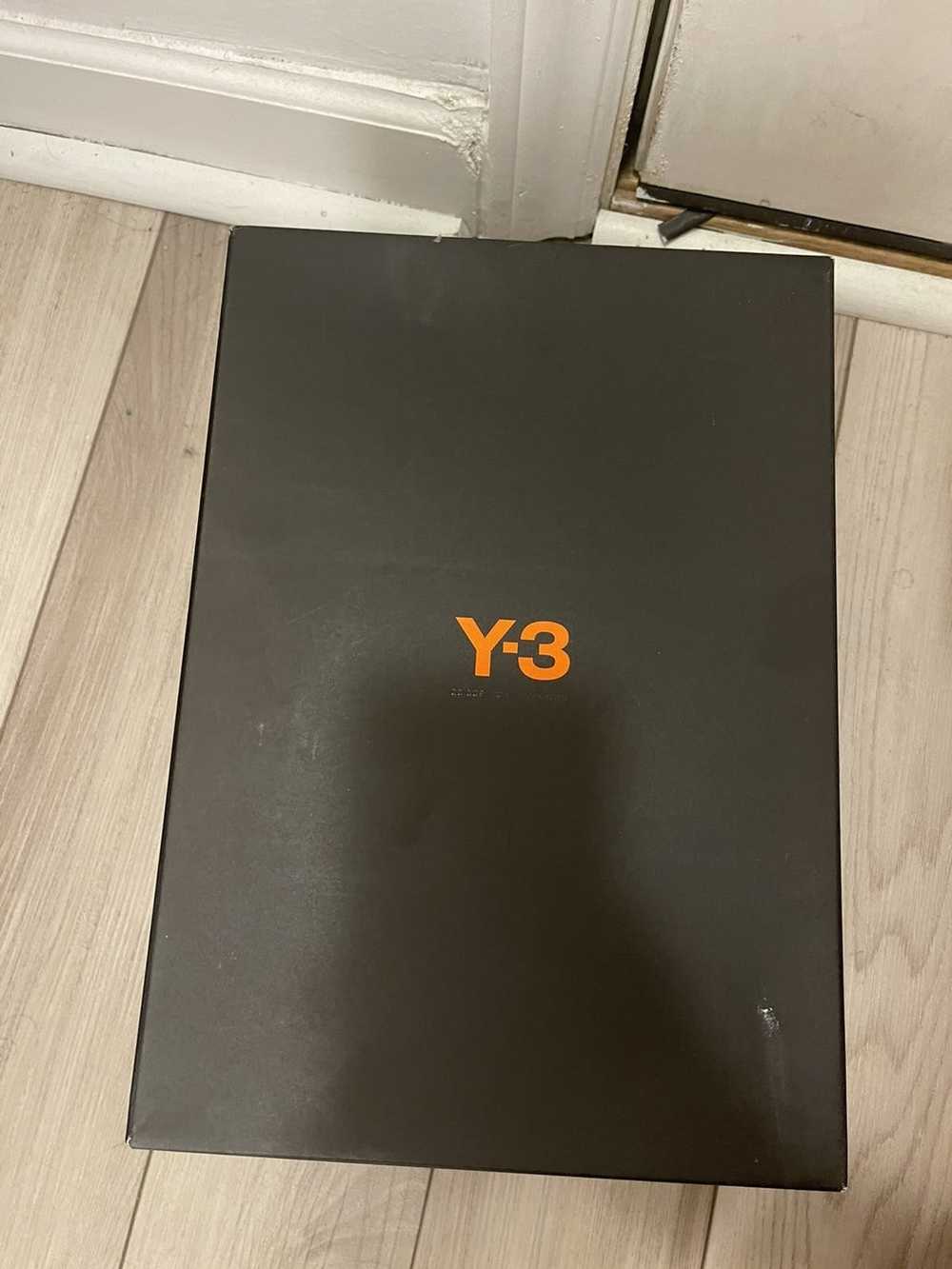Adidas × Y-3 × Yohji Yamamoto Y-3 Slide - image 7
